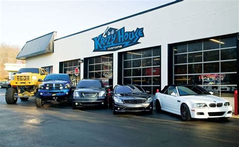 customizing car shops near me